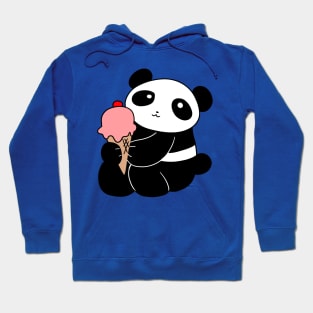 Icecream Panda Hoodie